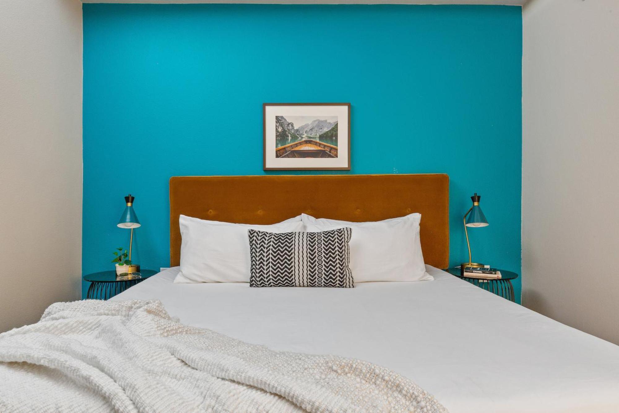 Kasa Union Station DEN Chambre photo